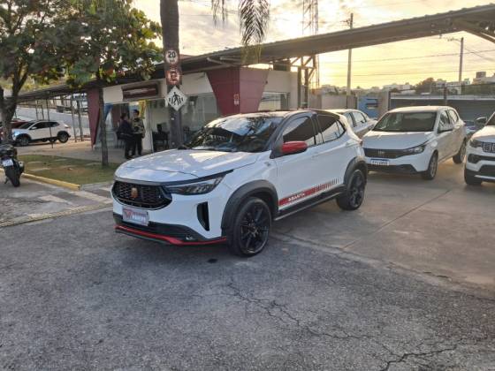 FIAT PULSE 1.3 TURBO 270 FLEX ABARTH AT6